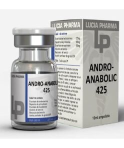 Lucia Pharma Andro-Anabolic 425