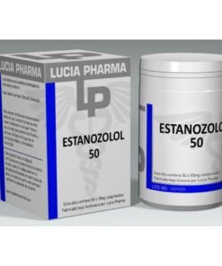 Lucia Pharma Estanozolol 50mg x 50 tablets
