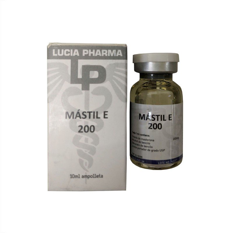 Lucia Pharma Mastil E 200mg/ml
