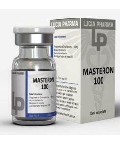 Lucia Pharma Masteron 100