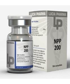 Lucia Pharma NPP 200