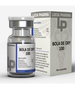 Lucia Pharma Oxy + Dbol 100