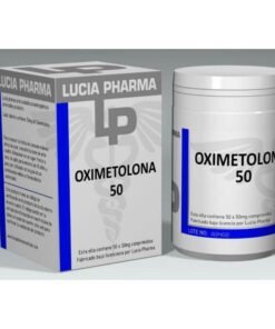 Lucia Pharma Oxymetholone 50mg x 50 tablets