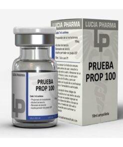 Lucia Pharma Prueba Prop 100
