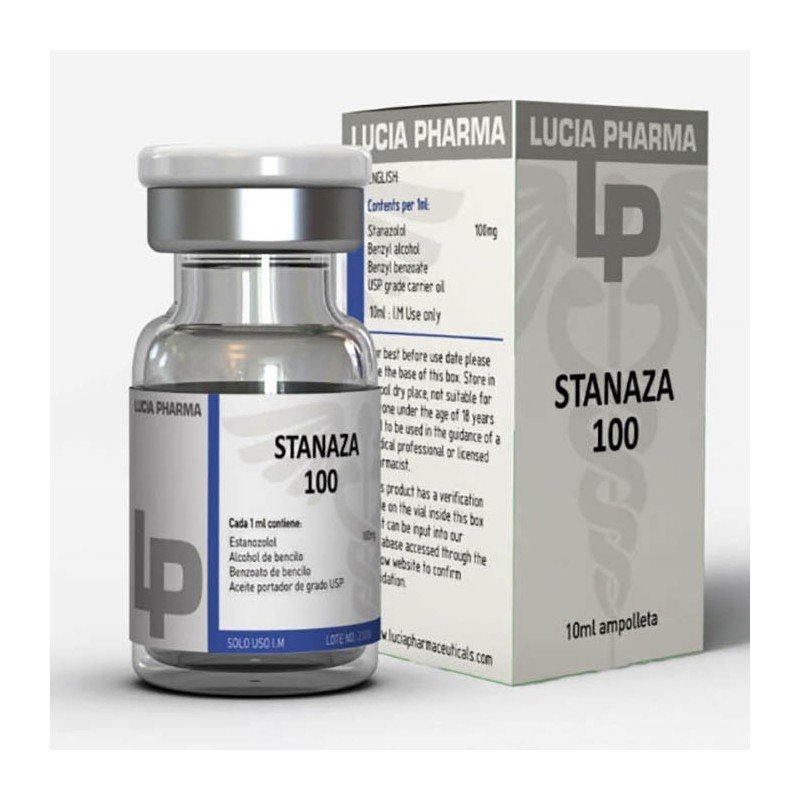 Lucia Pharma Stanaza 100