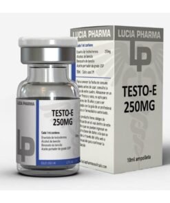 Lucia Pharma Testo E 250