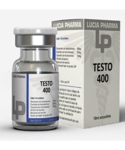 Lucia Pharma Testo 400