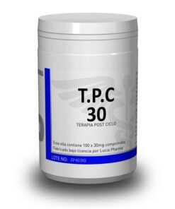 Lucia Pharma TPC 30mg x 100 tablets