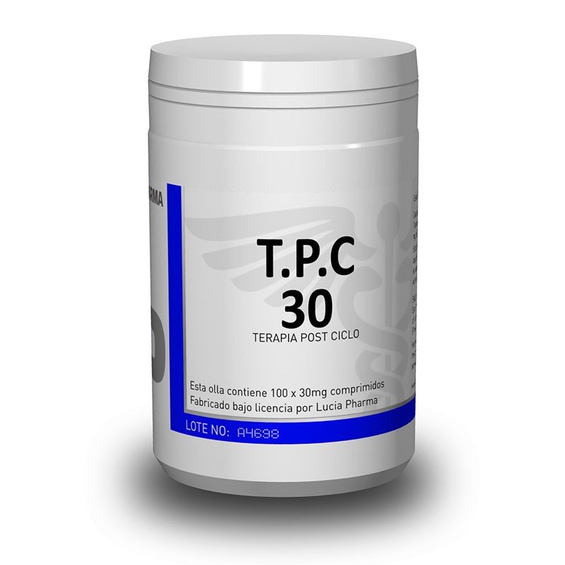 Lucia Pharma TPC 30mg x 100 tablets