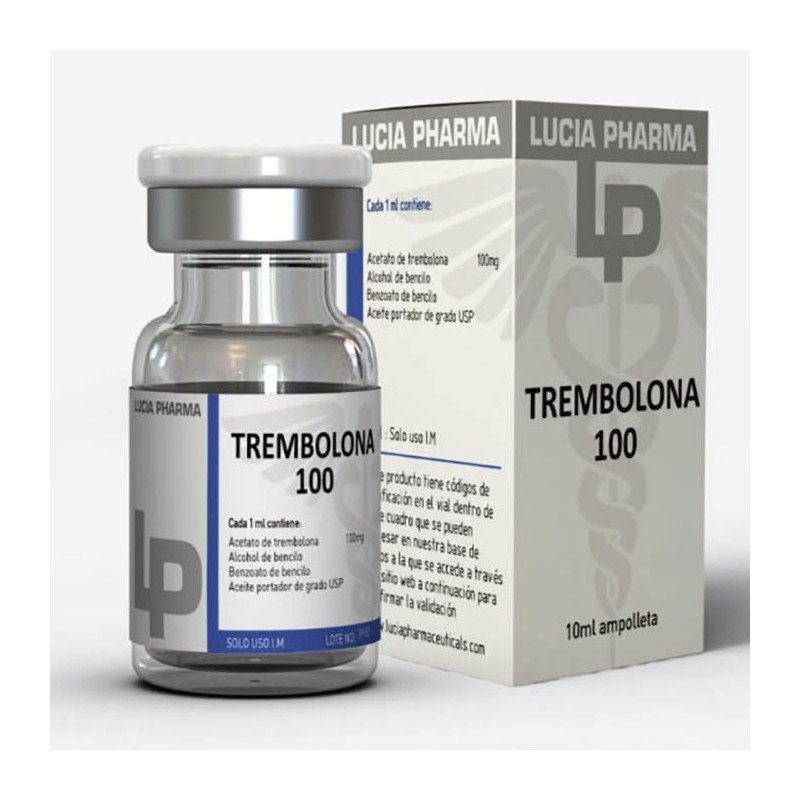 Lucia Pharma Trembolona 100