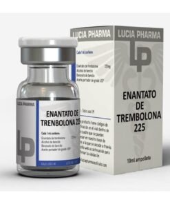 Lucia Pharma Trenbolone Enanthate 225